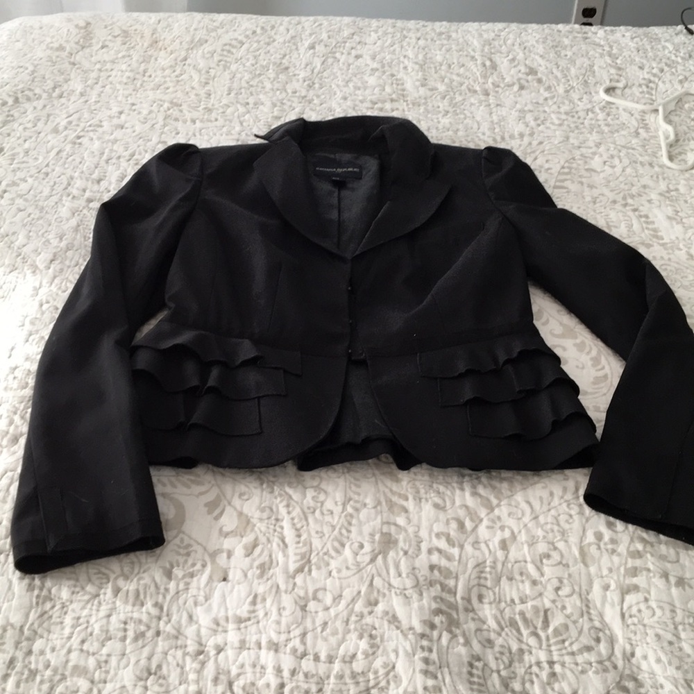 Suit Jacket - image 1
